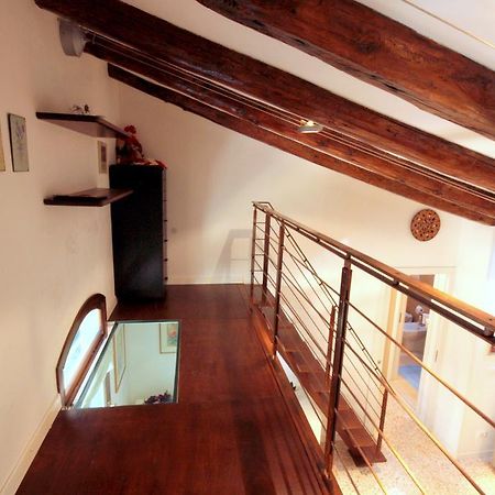 Biennale Apartment Venesia Bagian luar foto