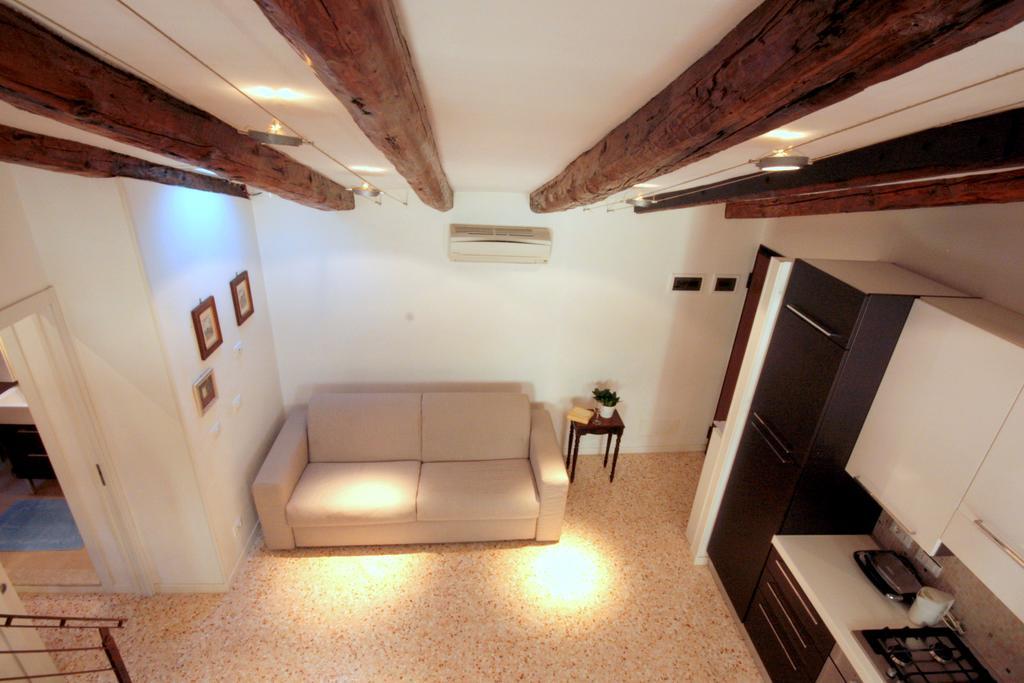 Biennale Apartment Venesia Bagian luar foto
