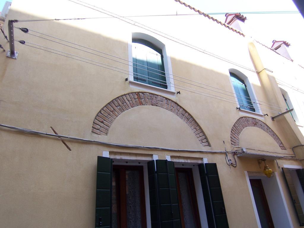 Biennale Apartment Venesia Ruang foto